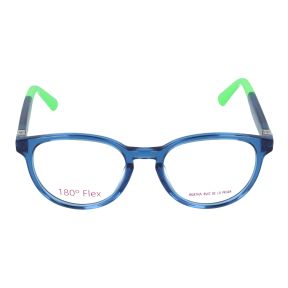Ulleres graduadas Agatha Ruiz de la Prada AN62463 Blau Rodona - 2