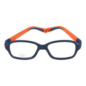 Gafas graduadas Nano Silicona NAO3001644SC Azul Rectangular - 2