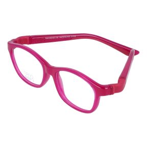 Ulleres graduadas Nano Silicona NAO3040144 Rosa/Fucsia Quadrada - 1