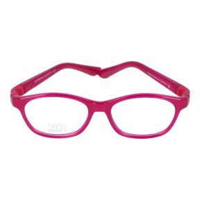 Ulleres graduadas Nano Silicona NAO3040144 Rosa/Fucsia Quadrada - 2