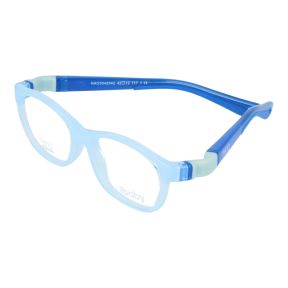 Gafas graduadas Nano Silicona NAO3042042 Azul Cuadrada - 1