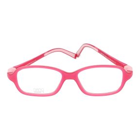 Ulleres graduadas Nano Silicona NAO3090846 Rosa/Fucsia Rectangular - 2