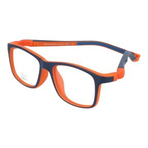 Gafas graduadas Nano Silicona NAO3100744 Azul Cuadrada - 1