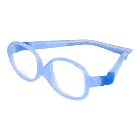 Gafas graduadas Nano Silicona NAO3140942 Azul Ovalada - 1