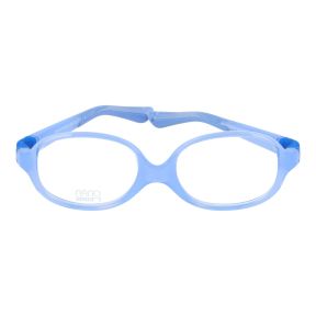 Gafas graduadas Nano Silicona NAO3140942 Azul Ovalada - 2