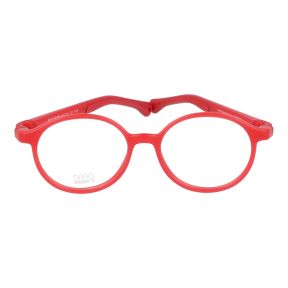 Gafas graduadas Nano Silicona NAO3180246 Rojo Redonda - 2