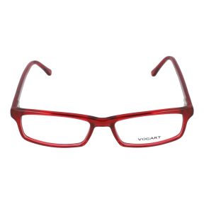 Gafas graduadas Vogart VGT-AF9 Rojo Rectangular - 2