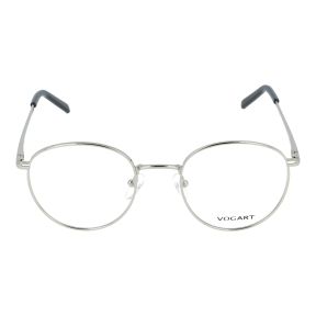 Gafas graduadas Vogart VGT-AG14 Plateados Redonda - 2