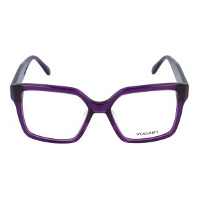 Gafas graduadas Vogart VGT-AI11 Lila Cuadrada - 2