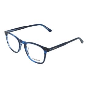 Gafas graduadas Vogart VGT-AI3 Azul Cuadrada - 1