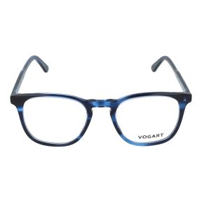 Gafas graduadas Vogart VGT-AI3 Azul Cuadrada - 2