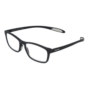 Ulleres graduadas Vogart VO10001 (+2.0) Negre Rectangular - 1