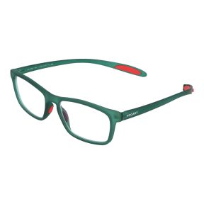Ulleres graduadas Vogart VO10001 (0.00) Verd Rectangular - 1
