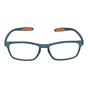 Gafas graduadas Vogart VO10001 (0.00) Azul Rectangular - 2