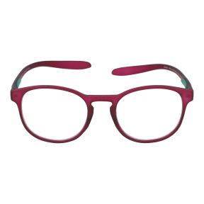 Ulleres graduadas Vogart VO10002 (+1.0) Rosa/Fucsia Ovalada - 2