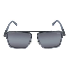 Gafas de sol Ermenegildo Zegna EZ0272 Gris Aviador - 2