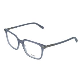 Gafas graduadas Ermenegildo Zegna EZ5309 Gris Cuadrada - 1