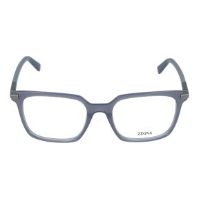 Gafas graduadas Ermenegildo Zegna EZ5309 Gris Cuadrada - 2