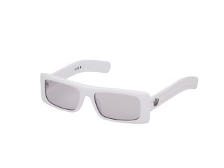 Ulleres de sol Adidas OR0124 Blanc Rectangular - 1