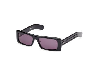 Ulleres de sol Adidas OR0124 Negre Rectangular - 1