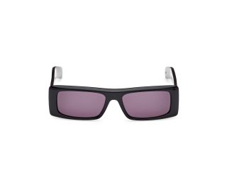 Ulleres de sol Adidas OR0124 Negre Rectangular - 2