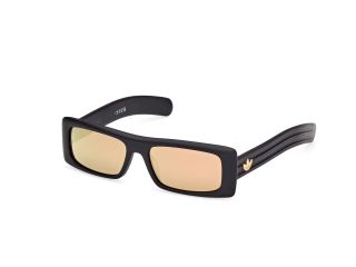 Ulleres de sol Adidas OR0124 Negre Rectangular - 1