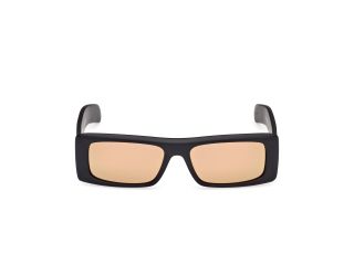 Ulleres de sol Adidas OR0124 Negre Rectangular - 2