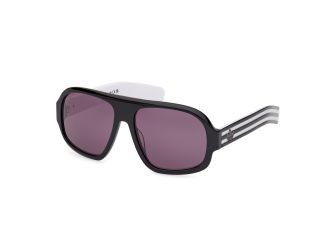 Ulleres de sol Adidas OR0125 Negre Aviador - 1
