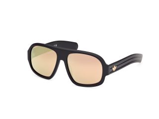 Ulleres de sol Adidas OR0125 Negre Aviador - 1