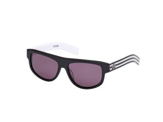 Ulleres de sol Adidas OR0126 Negre Papallona - 1
