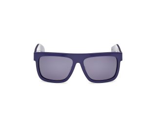 Gafas de sol Adidas OR0127 Azul Aviador - 2