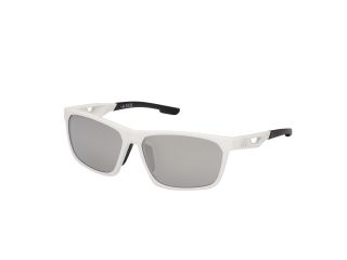 Gafas de sol Adidas SP0101 Blanco Aviador