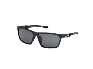 Ulleres de sol Adidas SP0101 Negre Aviador - 1