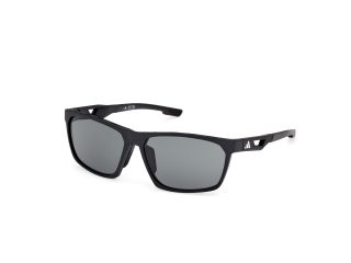 Ulleres de sol Adidas SP0101 Negre Aviador - 1