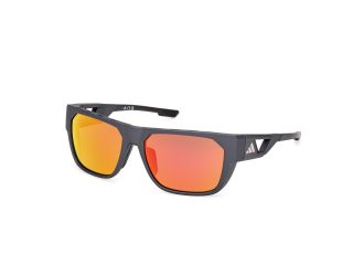 Ulleres de sol Adidas SP0102 Negre Aviador - 1