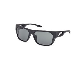 Ulleres de sol Adidas SP0102 Negre Aviador - 1