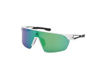 Gafas de sol Adidas SP0103 ADIDAS ANEMO Blanco Pantalla