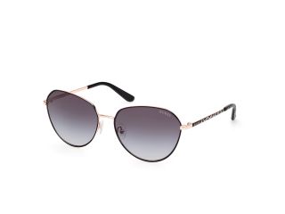 Ulleres de sol Guess GU00148 Negre Rodona - 1