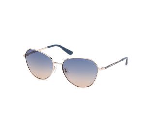Gafas de sol Guess GU00148 Dorados Redonda - 1