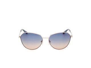 Gafas de sol Guess GU00148 Dorados Redonda - 2