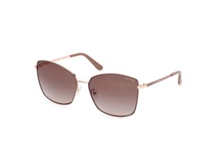 Ulleres de sol Guess GU00149 Beige Quadrada - 1