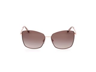 Ulleres de sol Guess GU00149 Beige Quadrada - 2