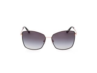 Gafas de sol Guess GU00149 Negro Cuadrada - 2