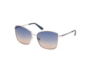 Gafas de sol Guess GU00149 Dorados Cuadrada - 1