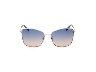 Gafas de sol Guess GU00149 Dorados Cuadrada - 2