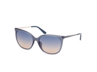 Ulleres de sol Guess GU00150-H Blau Quadrada - 1
