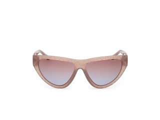 Ulleres de sol Guess GU00151 Beige Papallona - 2