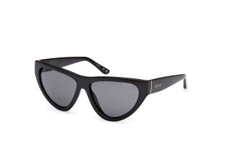 Ulleres de sol Guess GU00152 Negre Papallona - 1