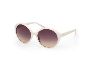 Ulleres de sol Guess GU00155 Blanc Ovalada - 1