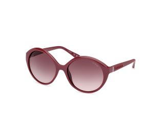 Ulleres de sol Guess GU00155 Vermell Ovalada - 1